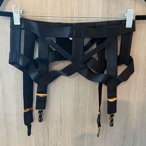 Agent Provocateur Whitney Suspender